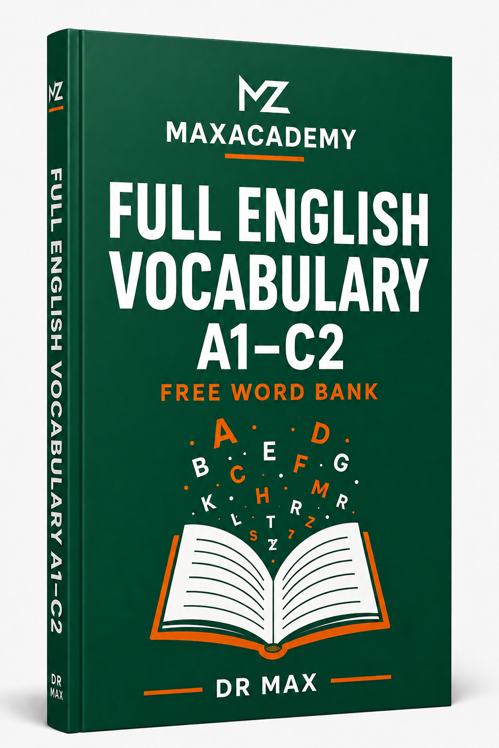 Full English Vocabulary A1-C2