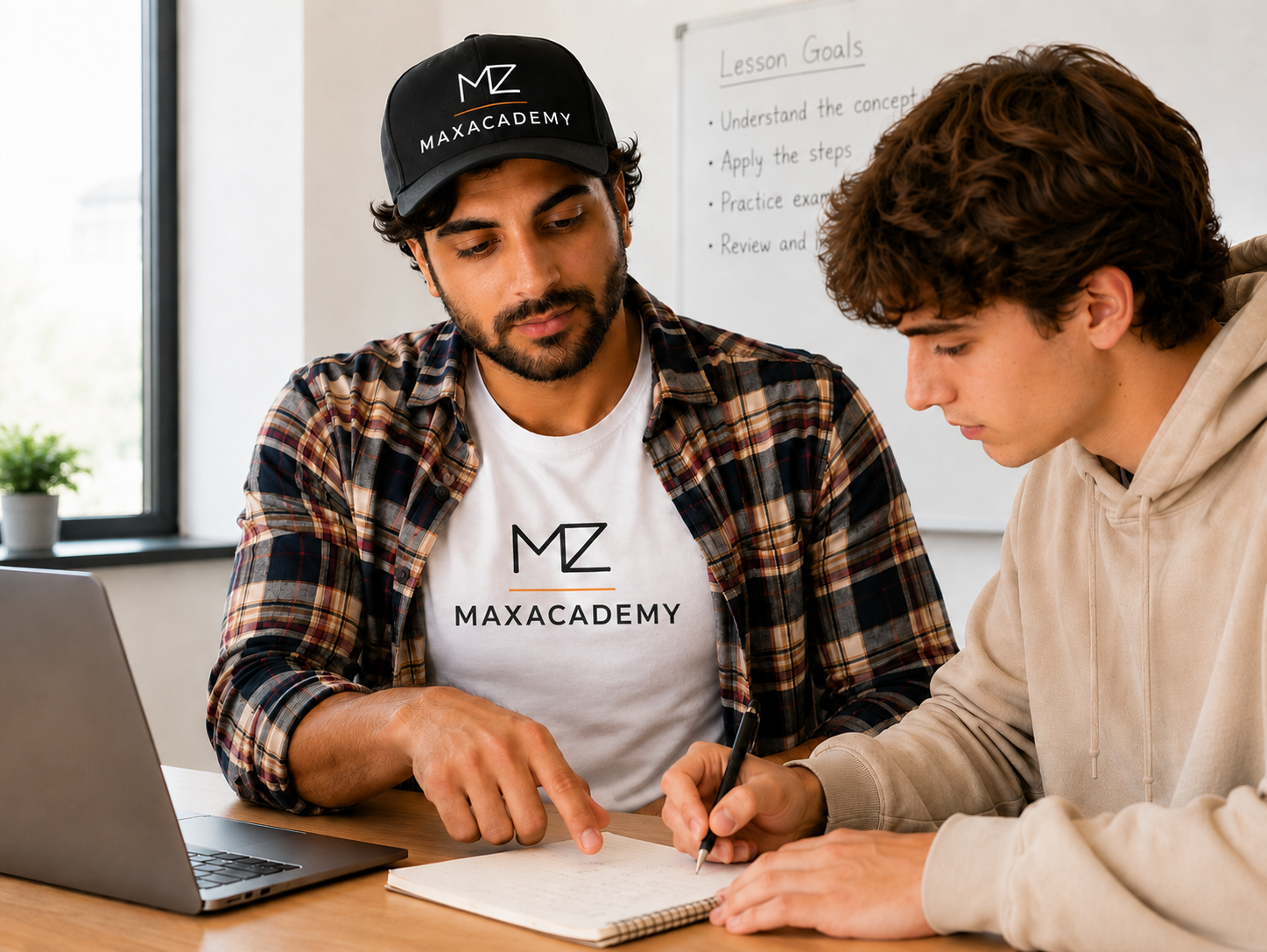 Coaching a client