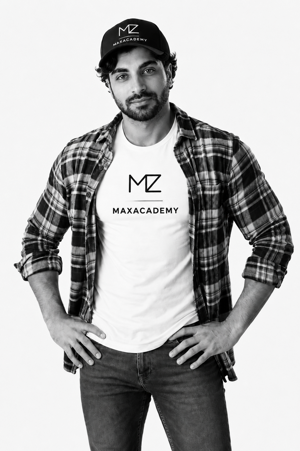 Dr Max — Founder of MAXACADEMY